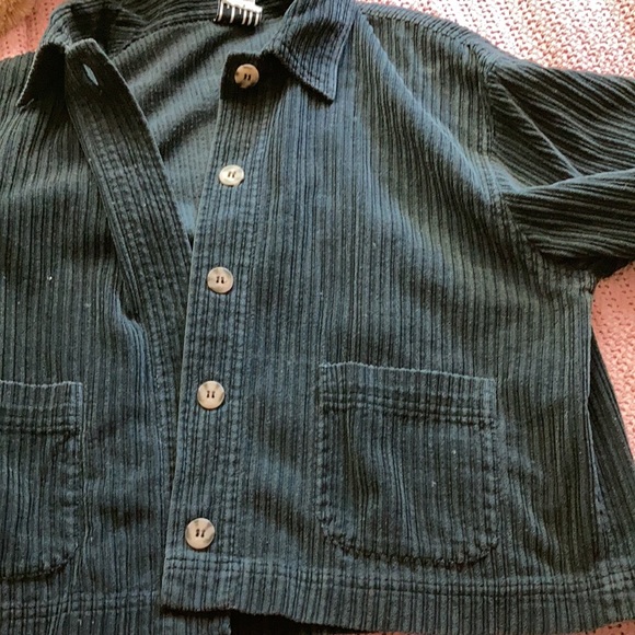 CLIO Button Down Shirt/Jacket - Picture 4 of 4